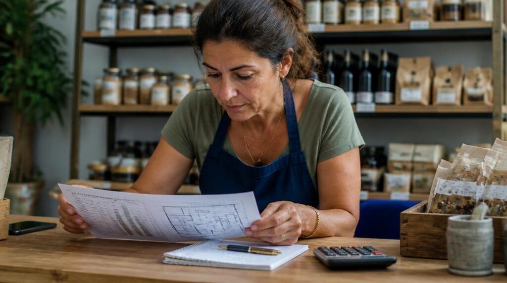 Analyse des ventes après agencement du magasin