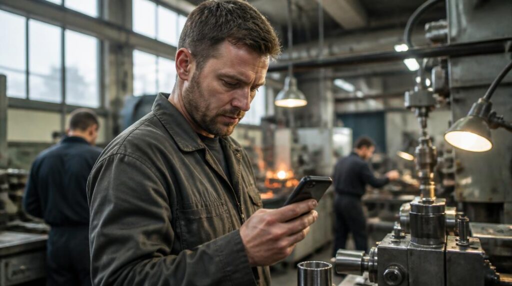 Bruit de communication dans un environnement professionnel