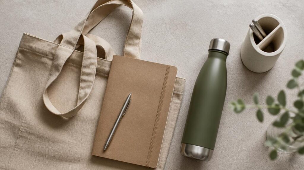 Goodies écologiques utiles pour le quotidien professionnel