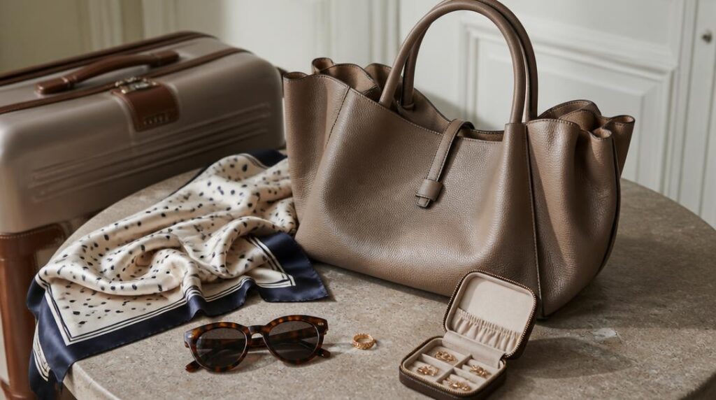 Accessoires de mode pour marques de luxe en S