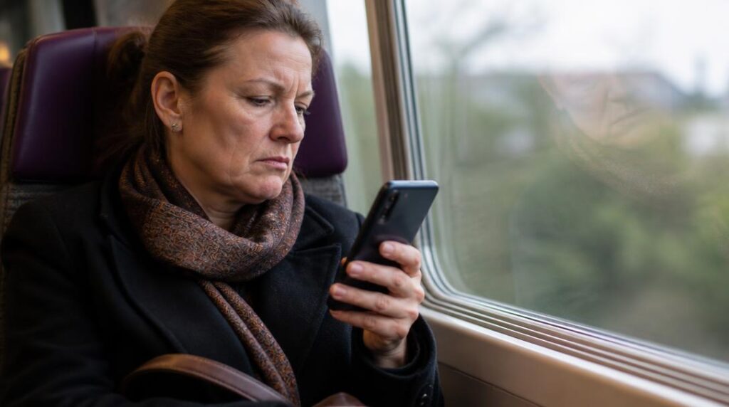 Lecteur déçu par un contenu trompeur