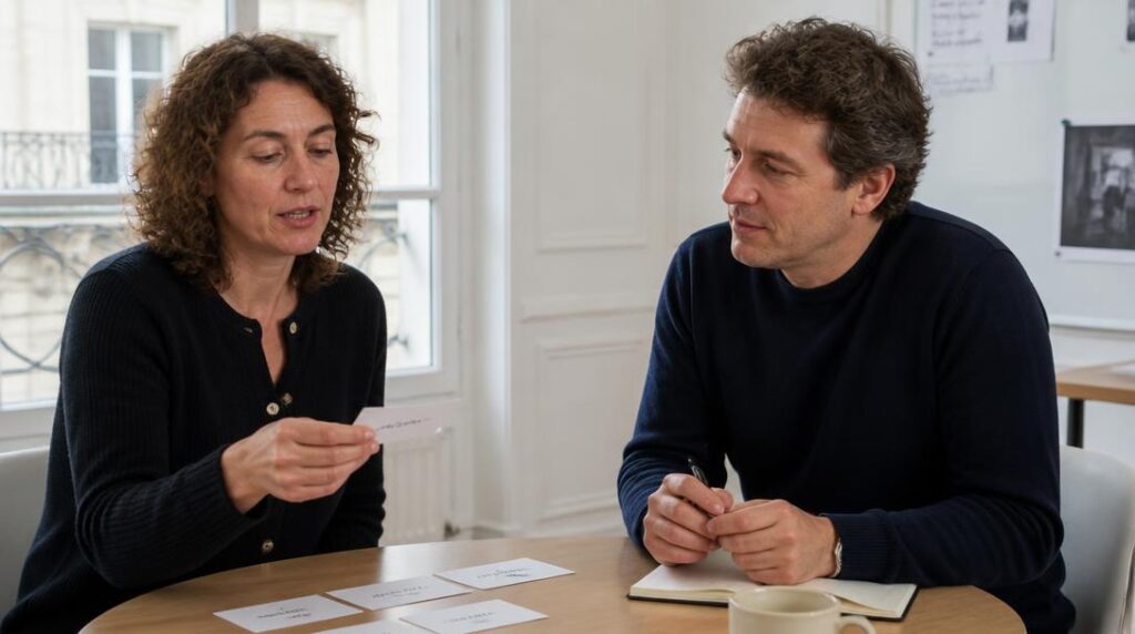 Test de mémorisation d’une promesse de marque