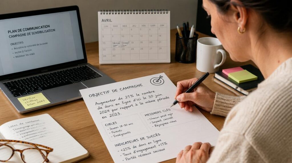 Formulation SMART pour une stratégie de communication