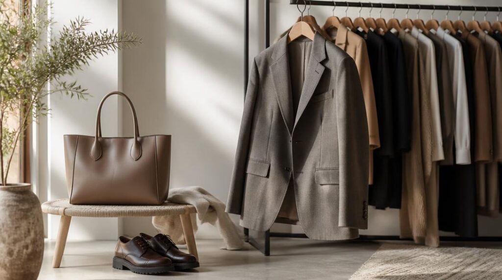 Accessoires de mode pour marque de luxe en B