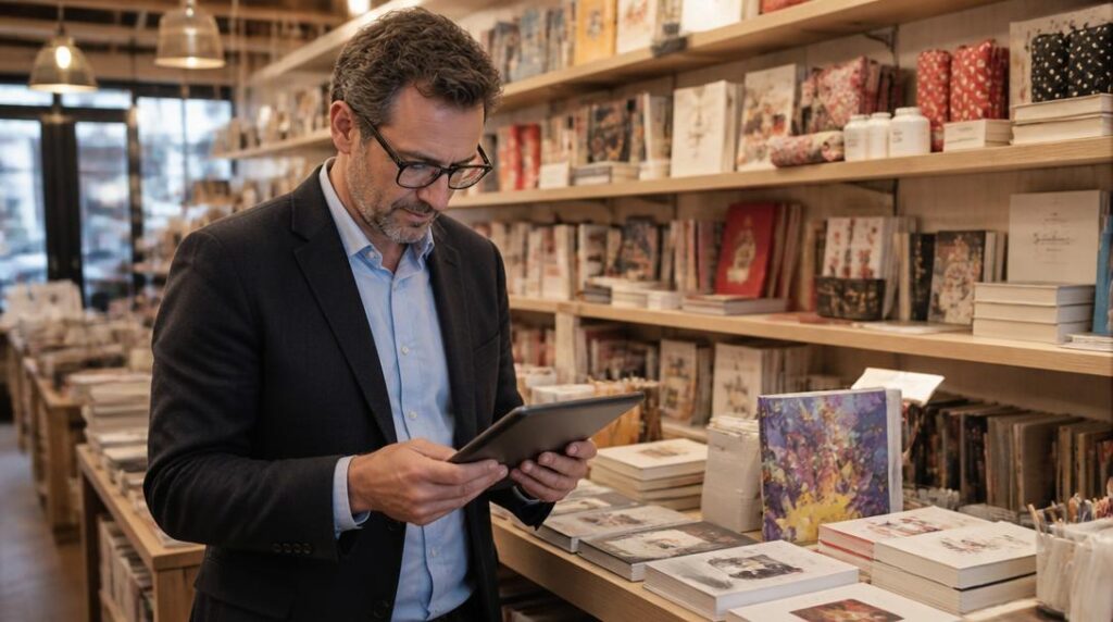 Analyse des ventes de biens culturels en France