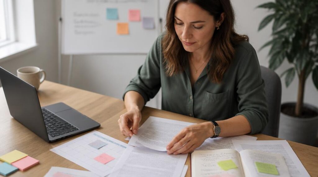 Stratégie de contenu SEO par intention