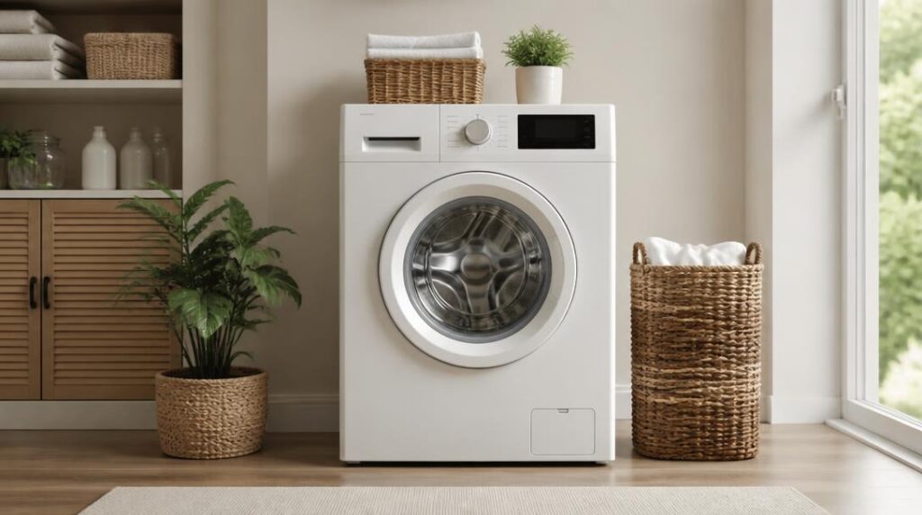 Lave-linge pour marque d’électroménager en W